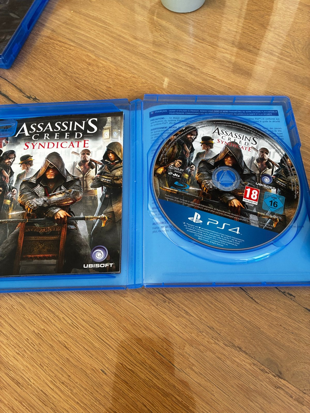Assassin's Creed Syndicate PS4 - Special Edition, Avontuur en Actie, Vanaf 18 jaar, 1 speler, Ophalen of Verzenden