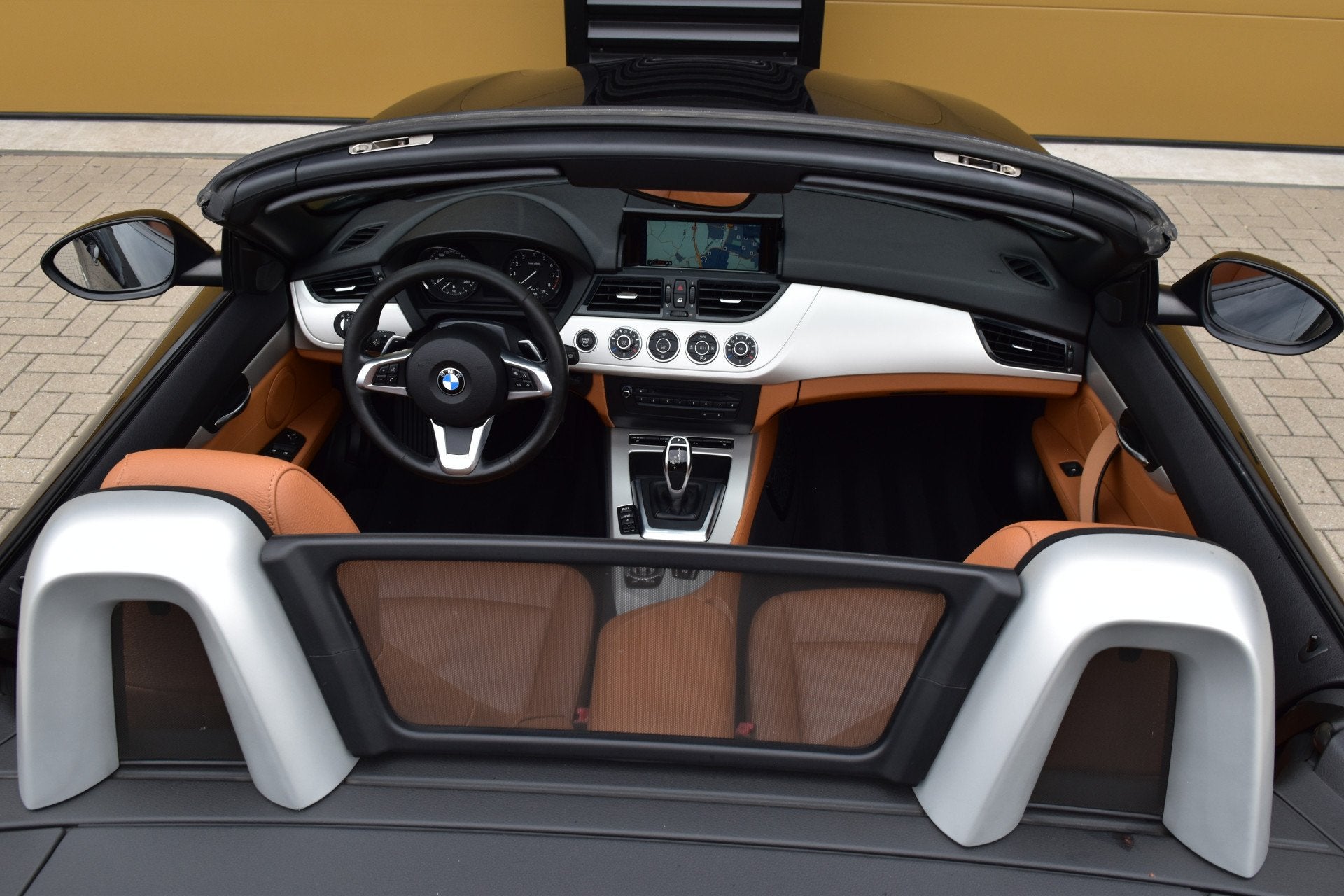 BMW Z4 Roadster sDrive20i Executive * Stuurverwarming * Stoe, Automaat, Gebruikt, 4 cilinders, Zwart