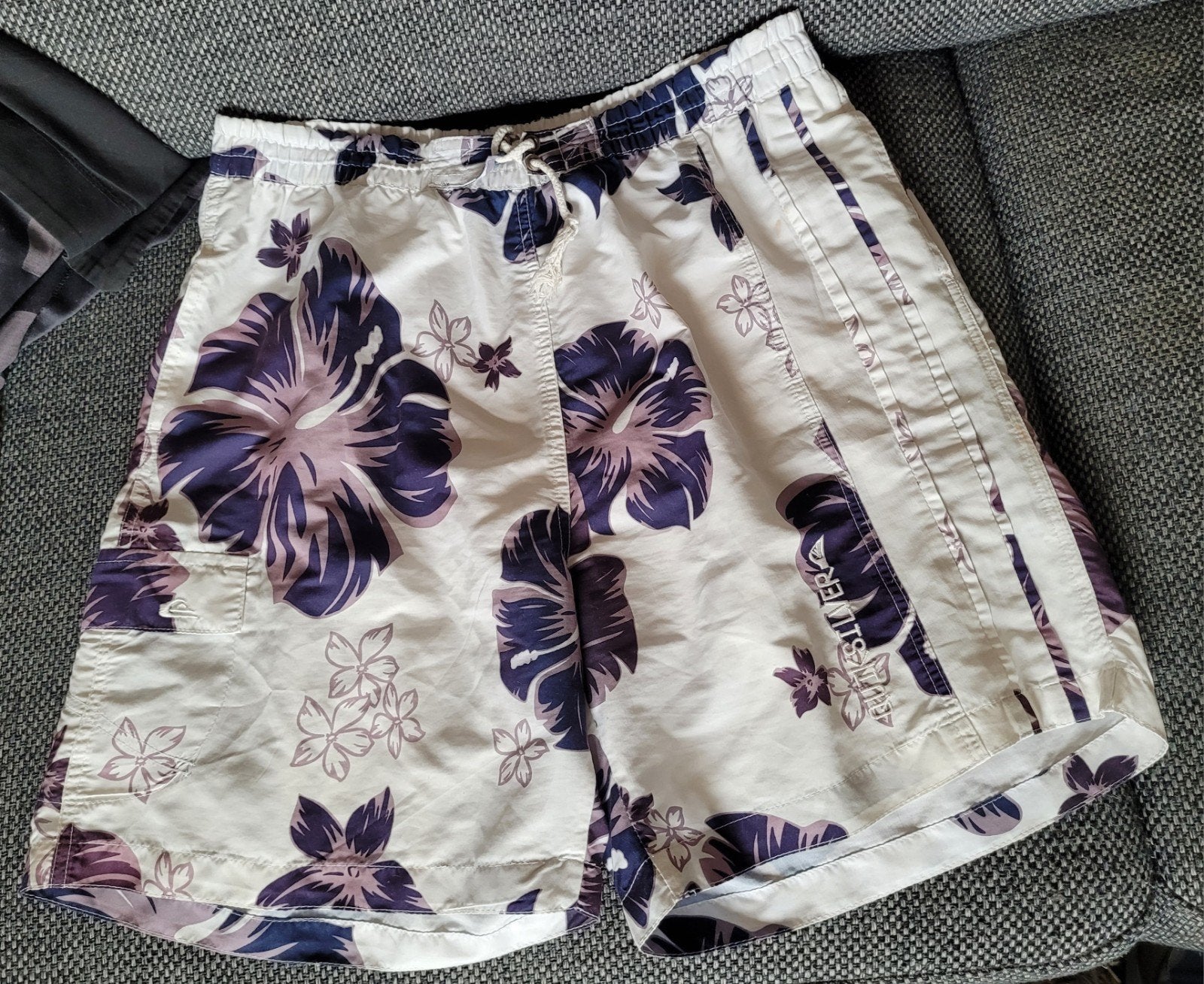 Quiksilver zwembroek swimming trousers, Ophalen of Verzenden