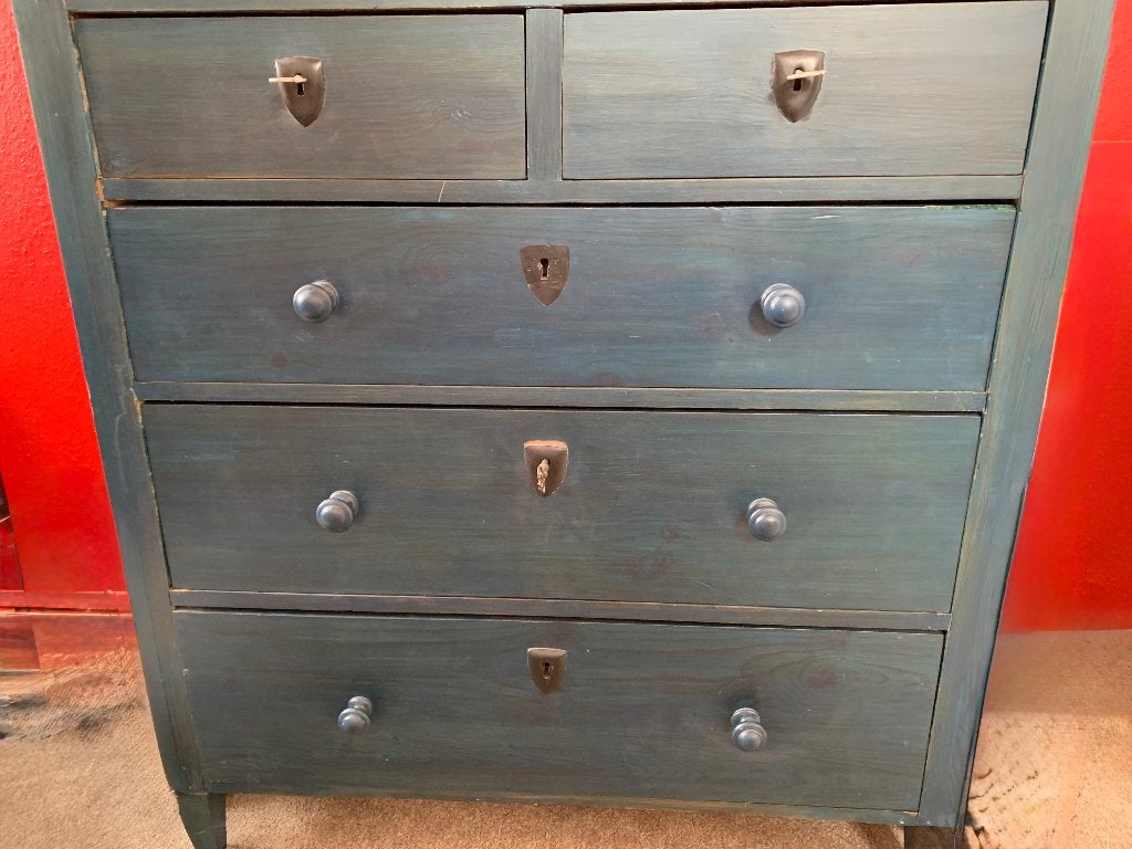 Commode, Ophalen, Gebruikt, 5 laden of meer, 50 tot 100 cm