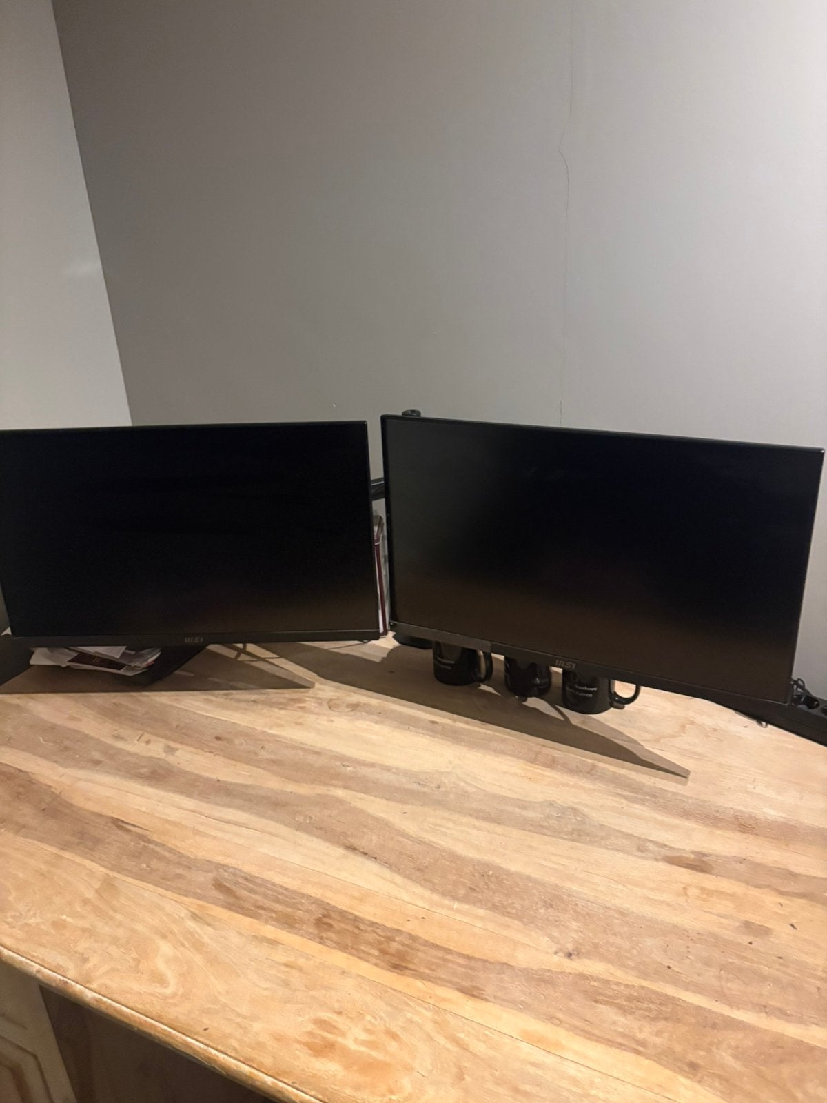 Gaming beeldscherm MSI, Computers en Software, Ophalen of Verzenden, Zo goed als nieuw, Gaming