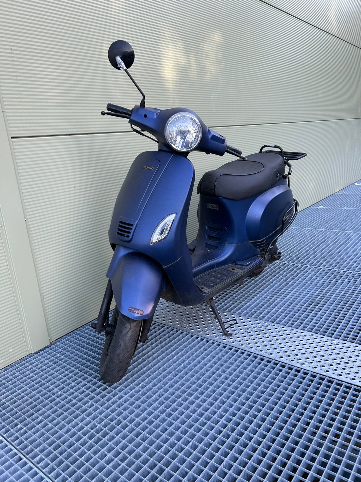MOMO Morino Snorfiets – Opknapper – 2022 – 8.940 km, Ophalen, Zo goed als nieuw, Overige typen, Overige merken