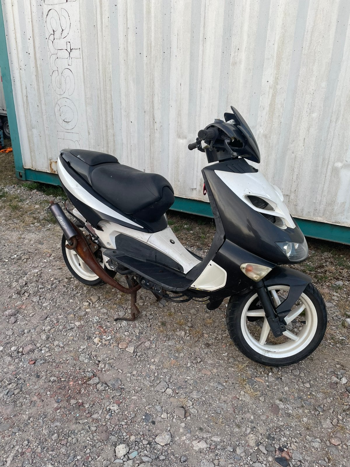 Aprilia sr 50 di tech, Ophalen of Verzenden, Zo goed als nieuw, Benzine, SR 50