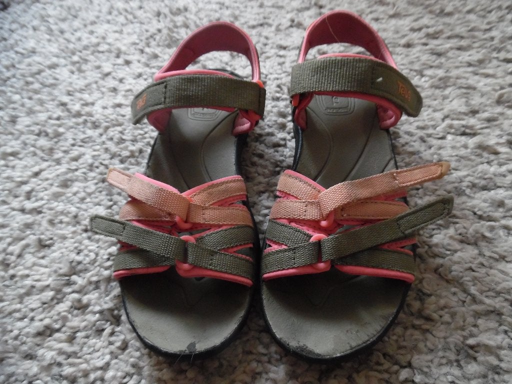 Teva sandalen maat EU31, Gebruikt, Meisje, Overige typen, Teva
