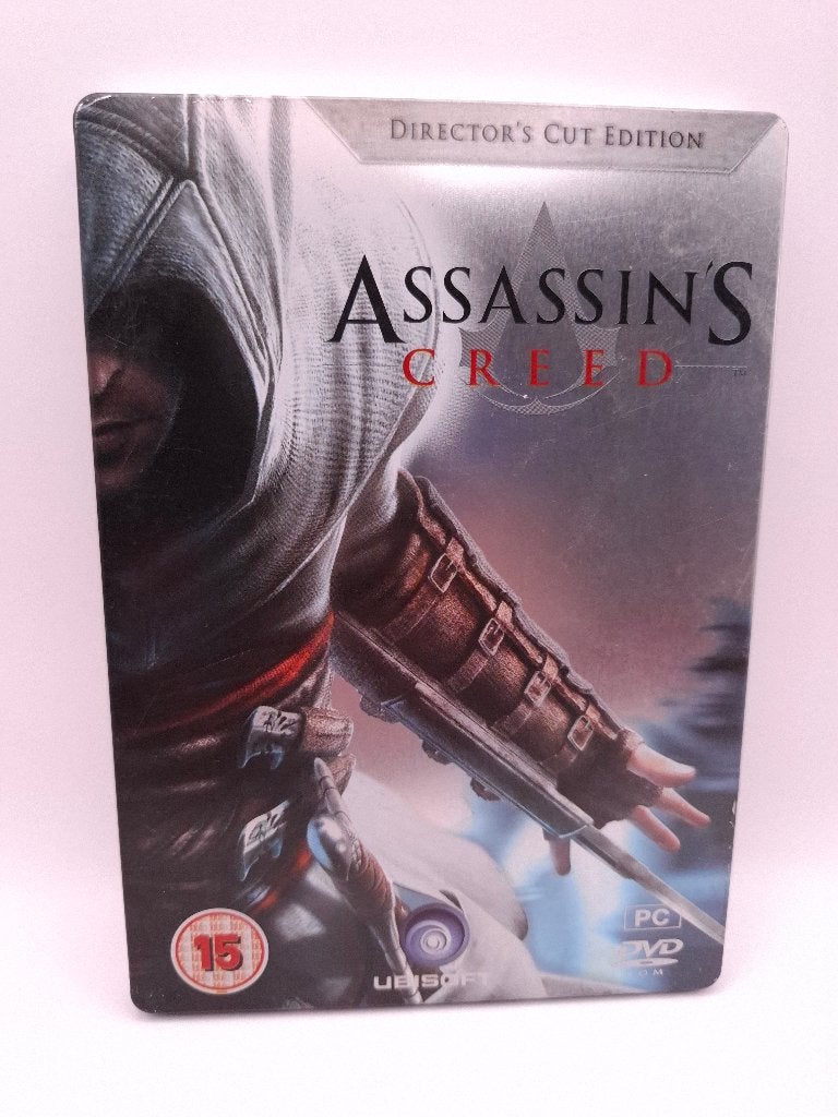 Assassin's Creed director's cut edition pc, Spelcomputers en Games, Avontuur en Actie, Online, 1 speler, Ophalen of Verzenden
