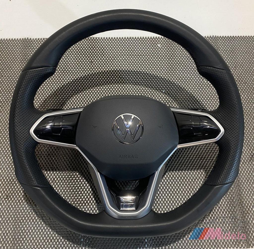 VW TIGUAN/GOLF 8 STUUR R LINE 5H0419089, Auto-onderdelen, Besturing, Gebruikt, -, Volkswagen, -