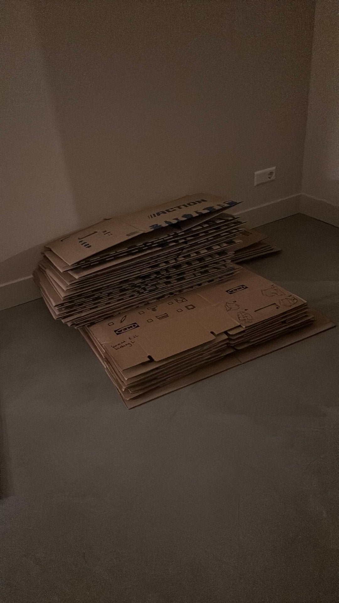25 verhuisdozen, Doe-het-zelf en Verbouw, Kratten en Dozen, Ophalen, Doos, 40 tot 60 cm, 50 tot 75 cm