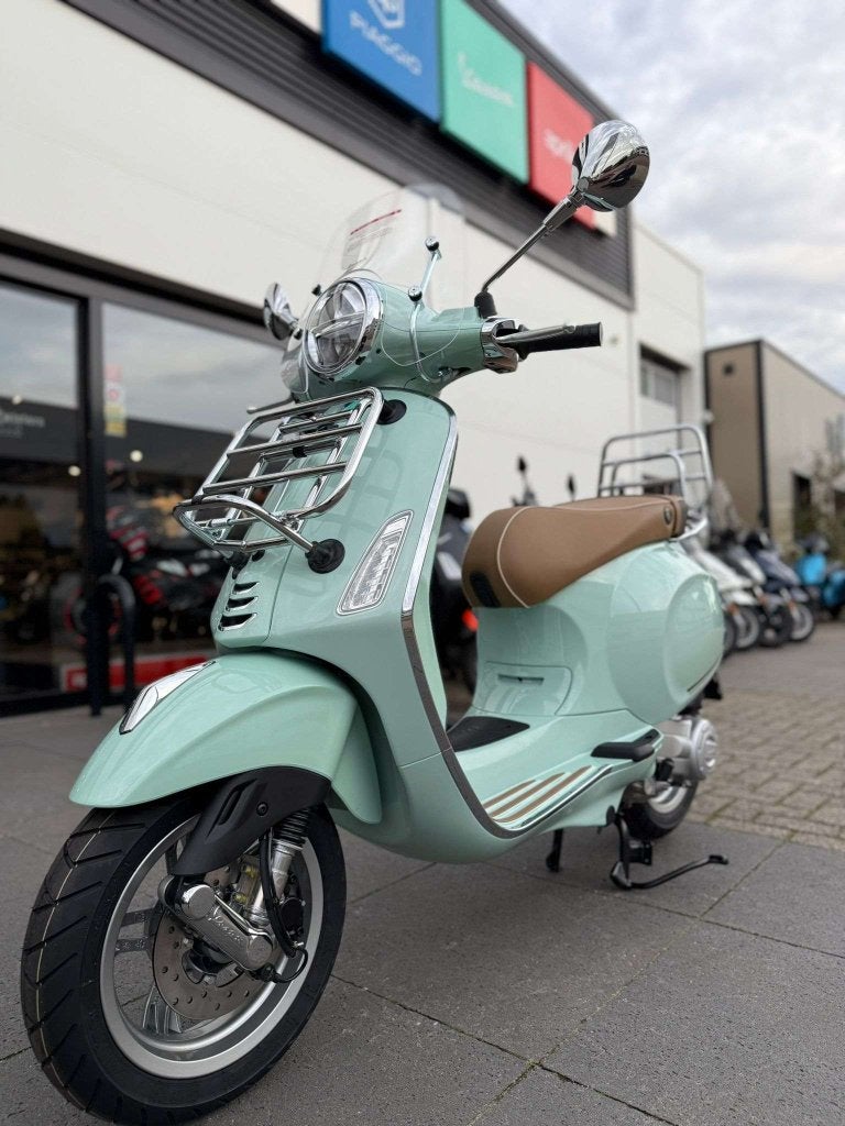 Vespa Primavera Pic Nic 45km, Niet ingevuld, Overige modellen, Maximaal 45 km/u, Niet ingevuld