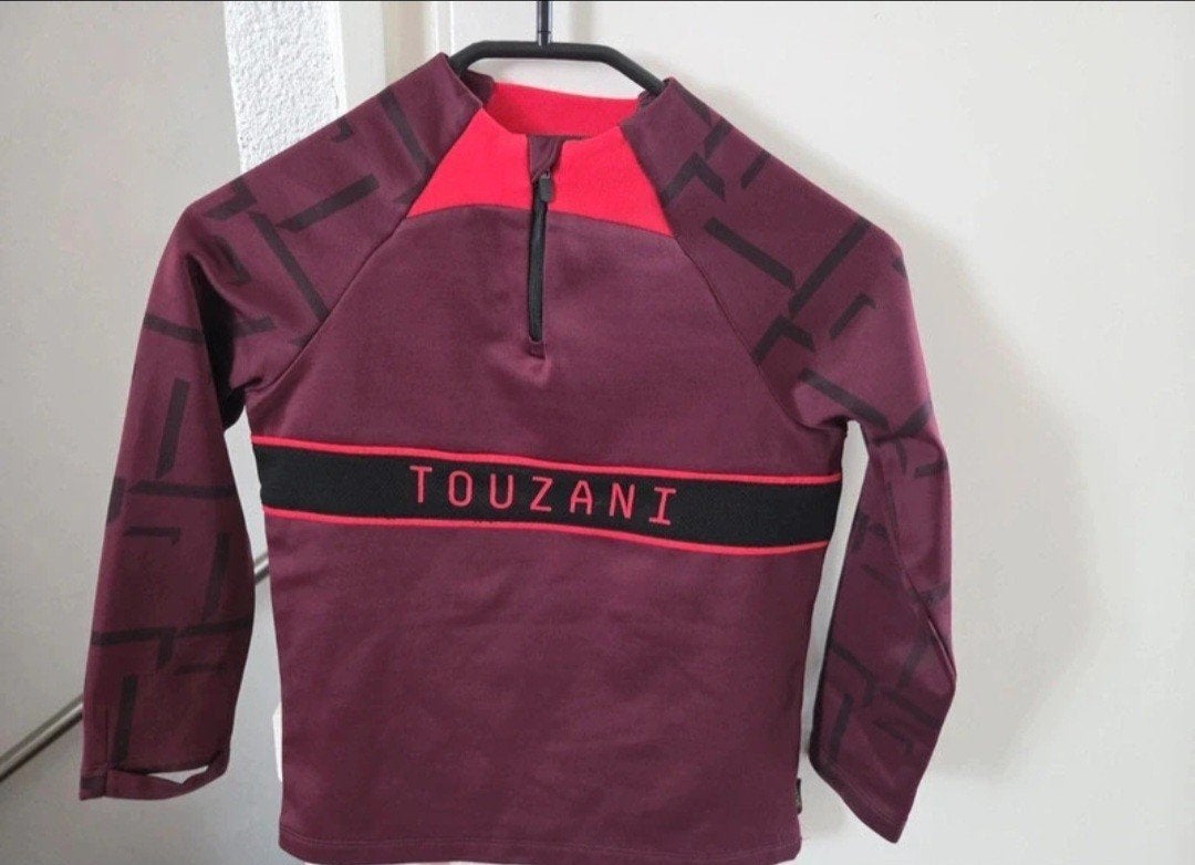 Retour Touzani trui 122, Ophalen of Verzenden, Zo goed als nieuw, Jongen, Trui of Vest