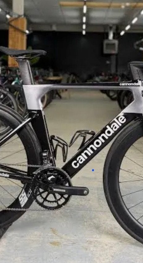 Cannondale 175 mm crank 52/36, Ophalen of Verzenden, Overige merken