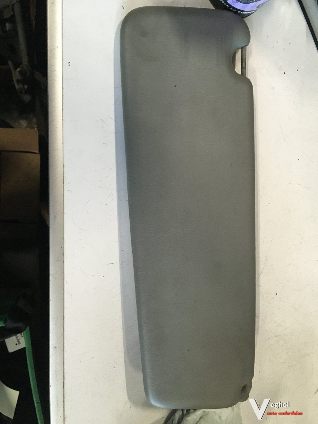 Opel Vivaro 1.9 D 2005 Zonneklep Set, Gebruikt, -, -, Ophalen of Verzenden