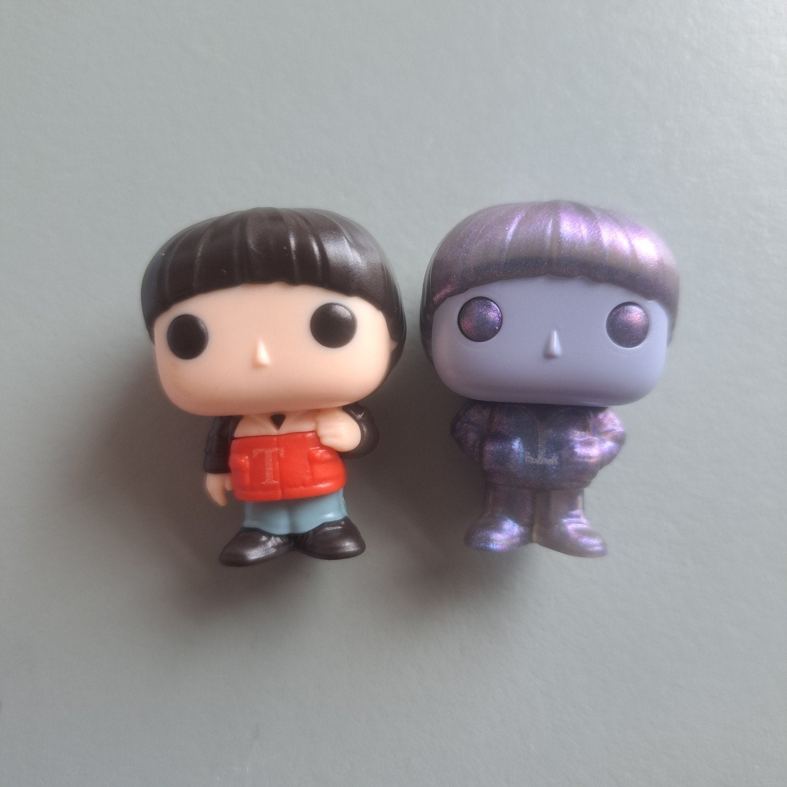 Stranger Things Kinder Joy Funko Pop Figuren, Verzamelen, Ophalen of Verzenden, Zo goed als nieuw