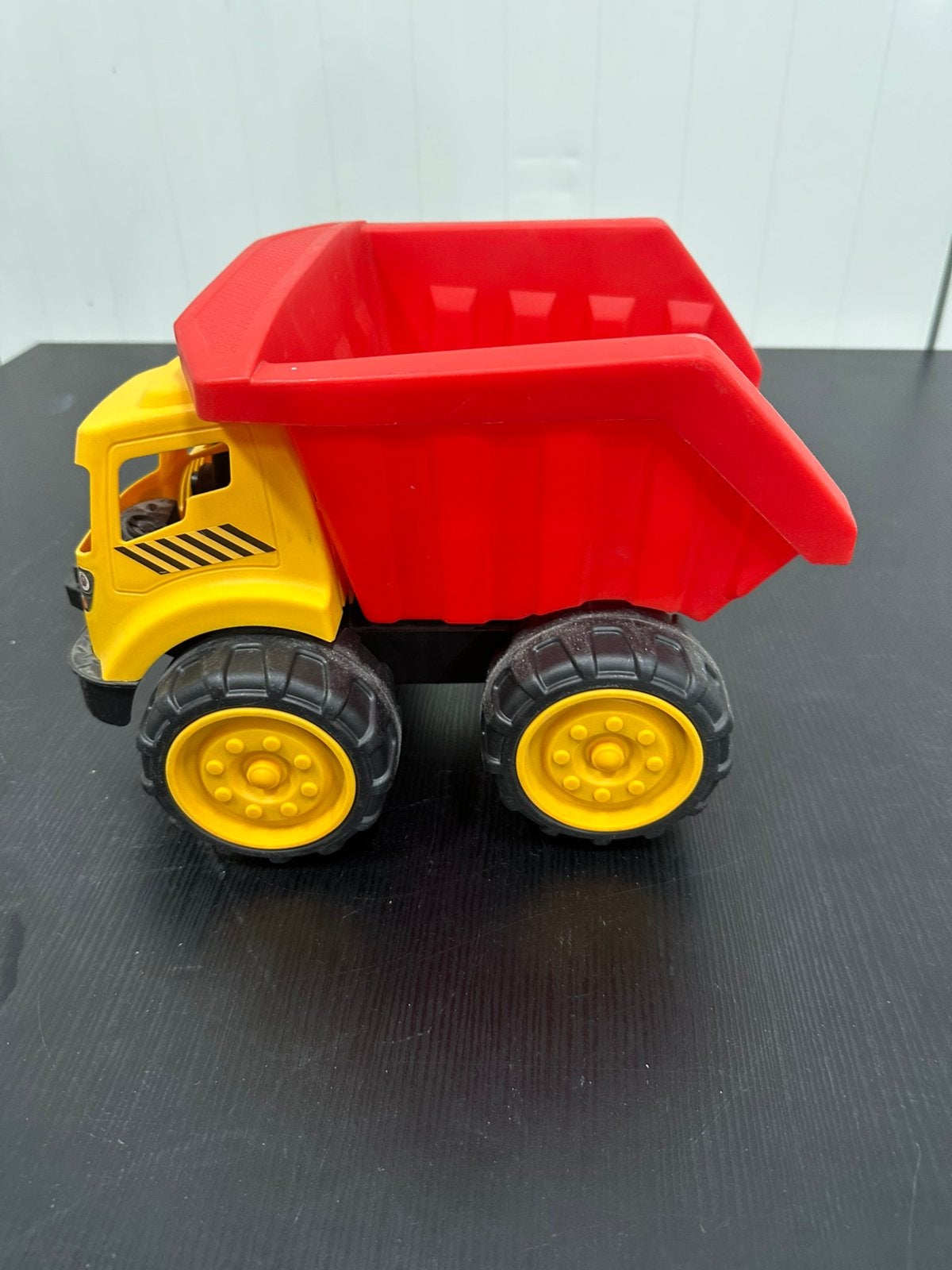 Kinder vrachtwagen speelgoed, Ophalen of Verzenden, Zo goed als nieuw