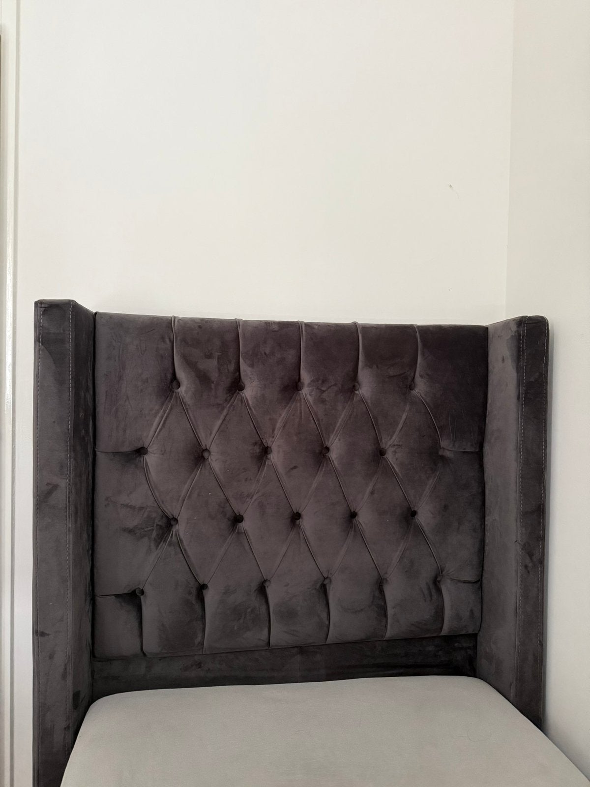 Bed, Ophalen, 90 cm, Eenpersoons, Zo goed als nieuw