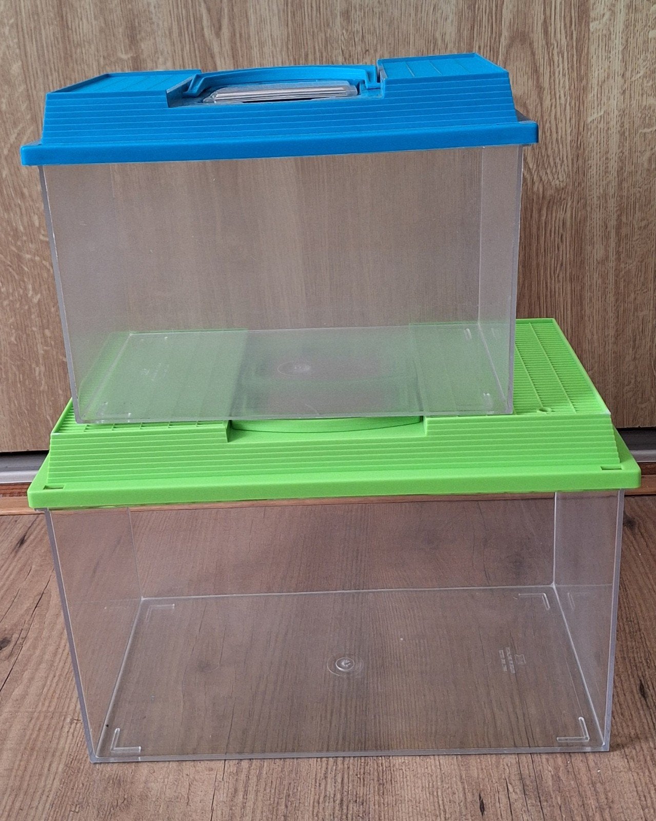 insecten bakjes, Ophalen, Gebruikt, Overige typen
