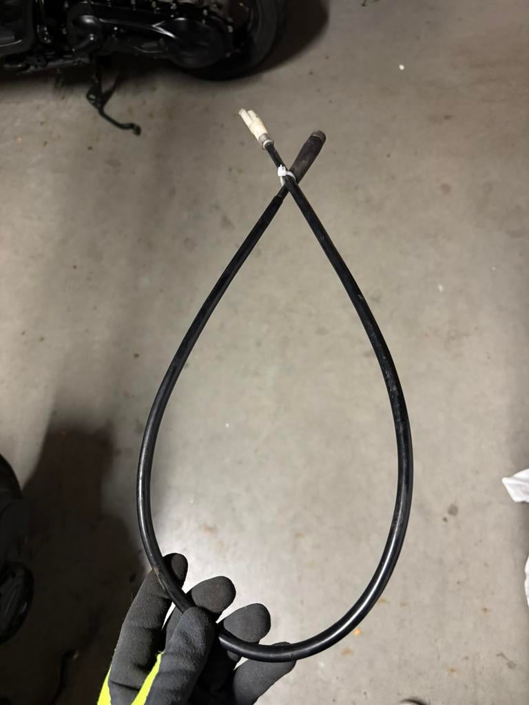 Kilometerteller kabel tph, Watersport en Boten, Duiken, Ophalen of Verzenden, Zo goed als nieuw