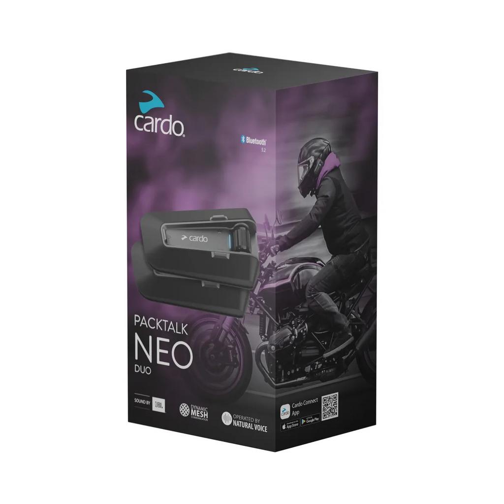 Cardo Dealer: Alle modellen op voorraad Professioneel inbouw, Ophalen of Verzenden, Nieuw