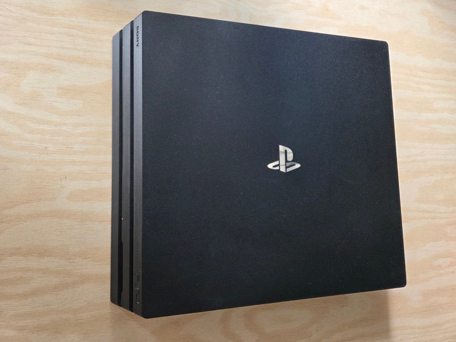 PS4 Pro, Spelcomputers en Games, Spelcomputers | Sony PlayStation 4, Met 2 controllers, Ophalen of Verzenden, Pro, Gebruikt