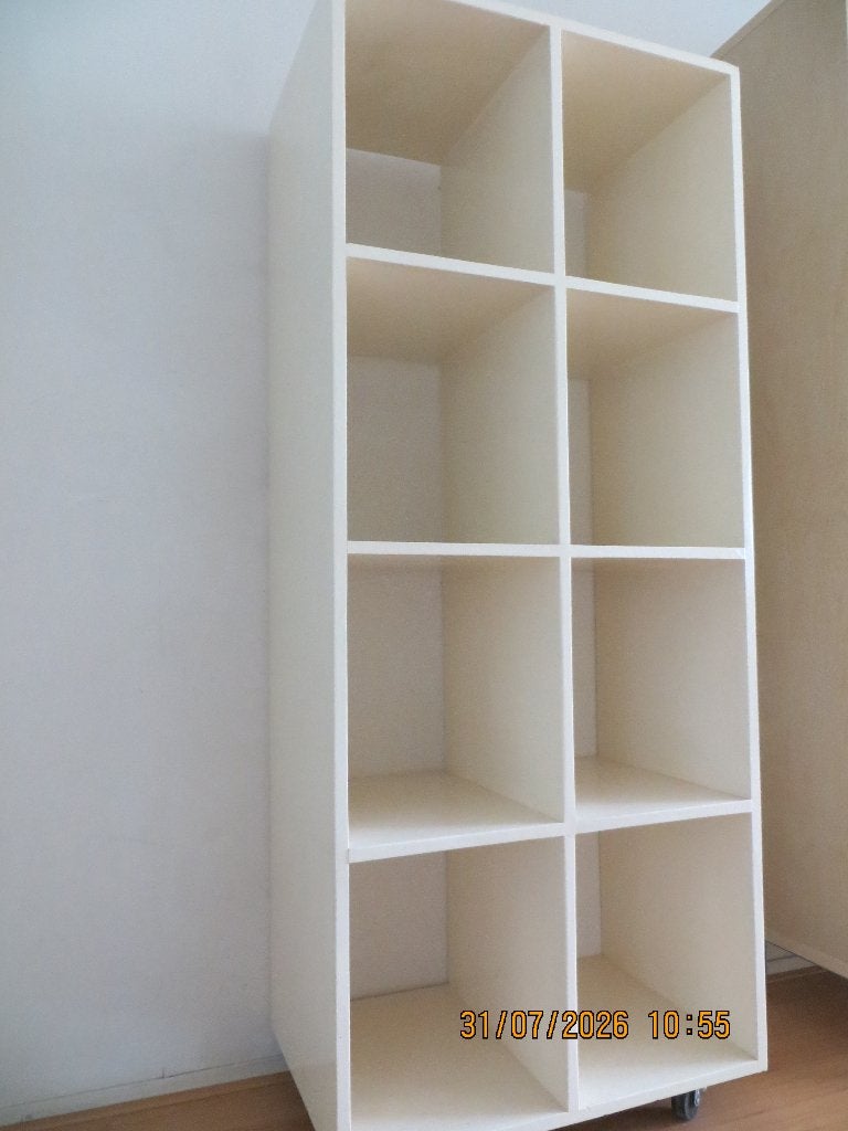 Stellingkast - Open kast, Ophalen, Gebruikt