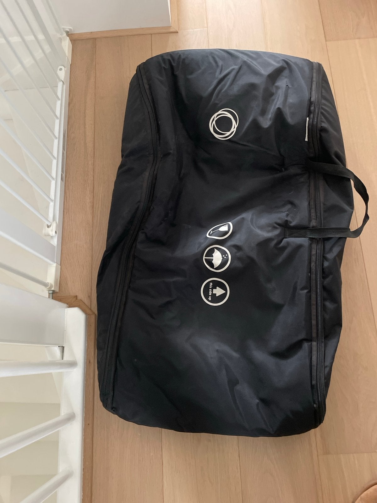 Bugaboo transporttas voor kinderwagen, Kinderen en Baby's, Kinderwagens en Combinaties, Gebruikt, Kinderwagen, Bugaboo, Ophalen of Verzenden
