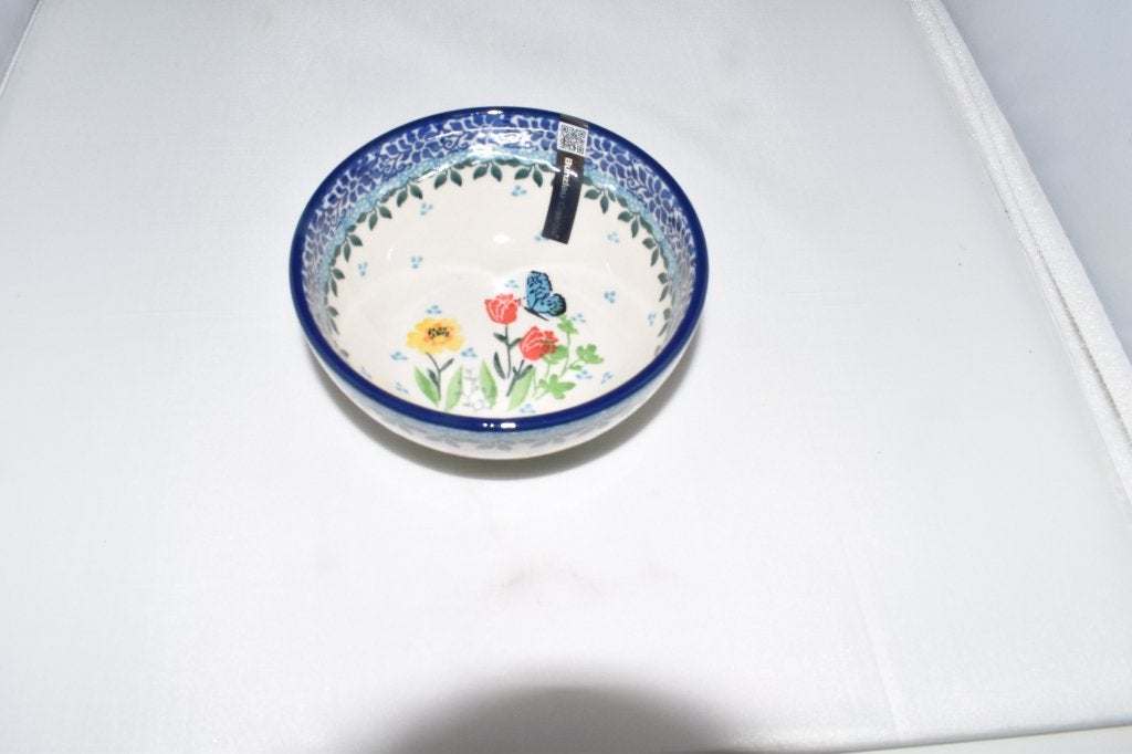 Rice Bowl Butterfly Blossom Bunzlau Castle servies, Overige merken, Keramiek, Ohmstraat 20, 3861NB Nijkerk, Overige typen