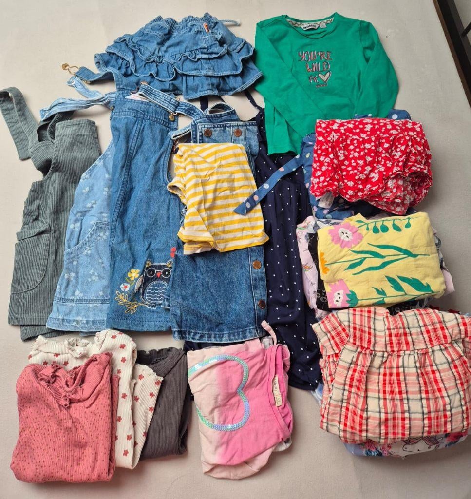 Girl Summer clothes, Ophalen of Verzenden, Meisje, Jurk of Rok