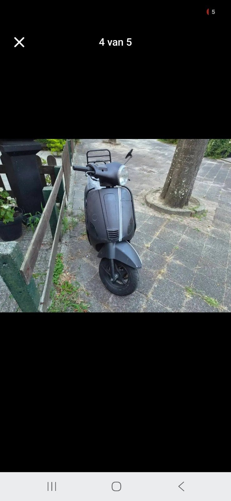 iva lux 50, Ophalen, Gebruikt, Overige merken