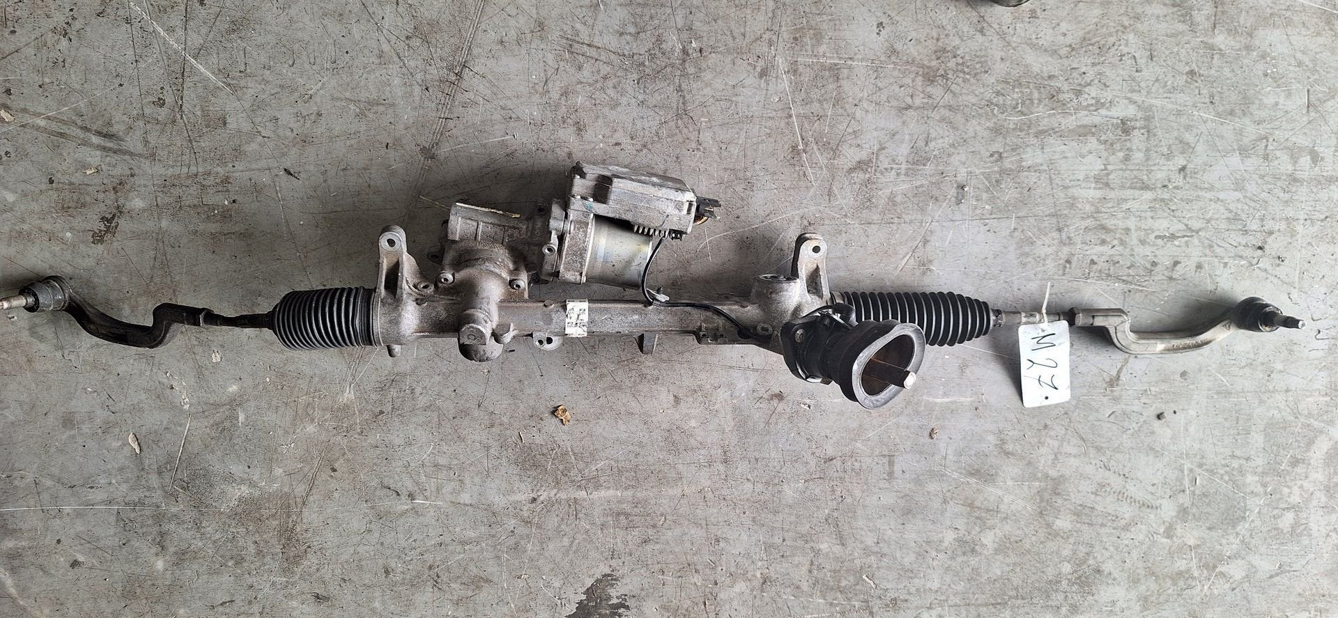 Elektrisch Stuurhuis Maserati Ghibli M157 Quattroporte 67000, Maserati, Gebruikt, -, -