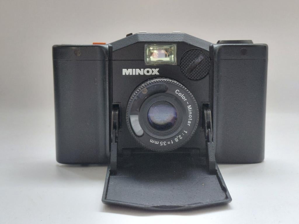 Minox 35 GL met tasje, Ophalen of Verzenden, Zo goed als nieuw, Compact, Overige Merken