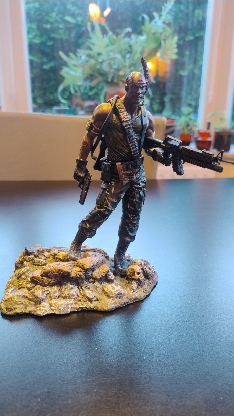 spawn al Simmons figuur mcfarlane, Ophalen of Verzenden, Gebruikt