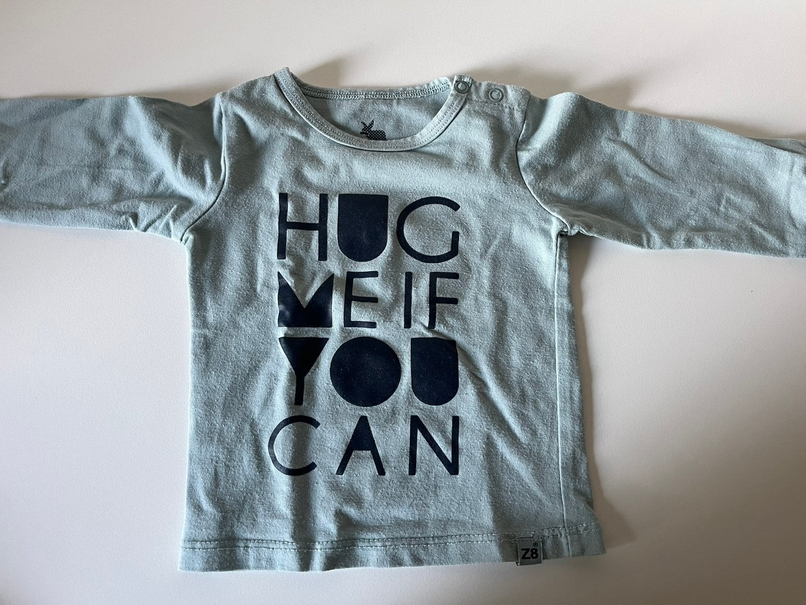 Shirt babykleding, Ophalen of Verzenden, Zo goed als nieuw, Shirtje of Longsleeve