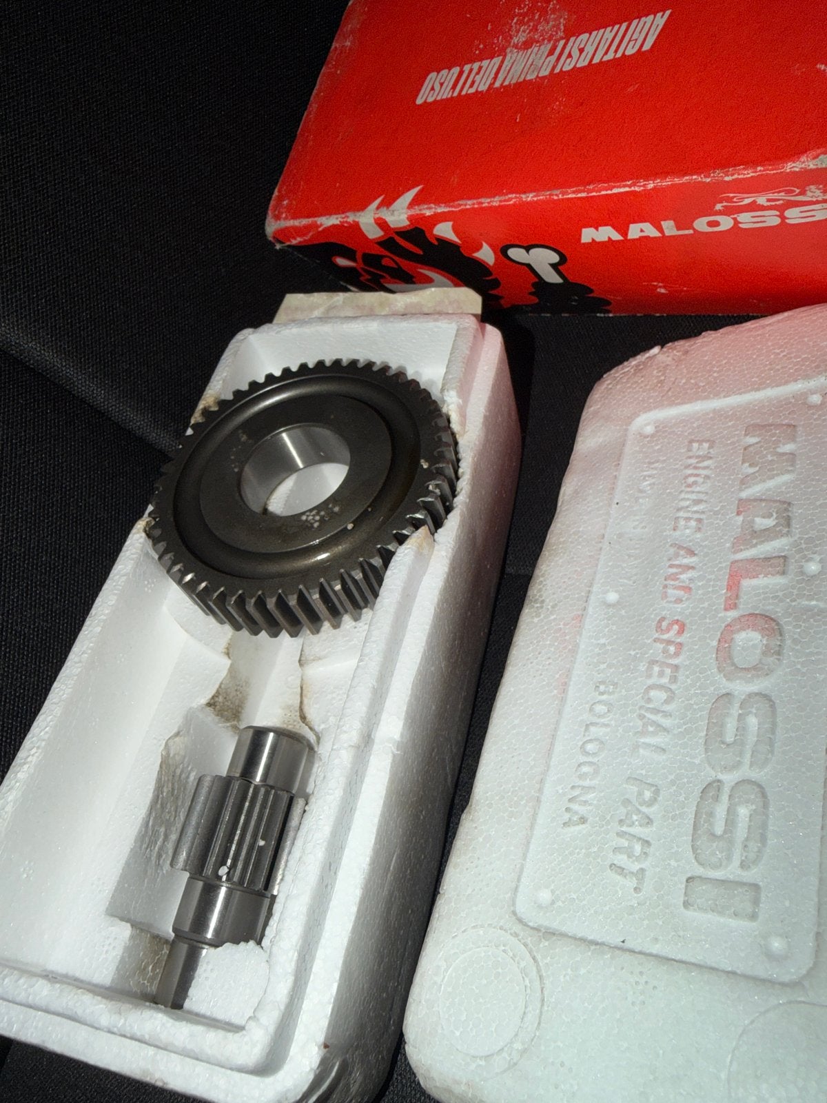 Nieuwe Malossi vertanding 180cc, Ophalen, Nieuw, Overige typen, Overige merken