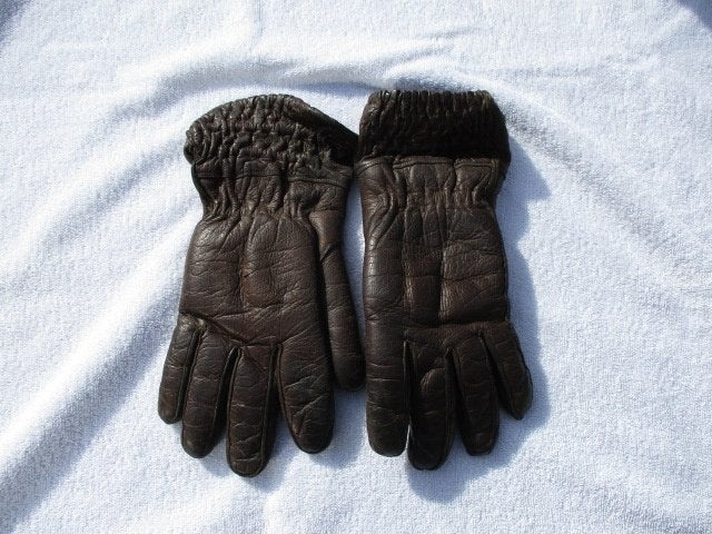 FJ handschoenen, Verzamelen, Ophalen of Verzenden, Luchtmacht, Nederland, Kleding of Schoenen