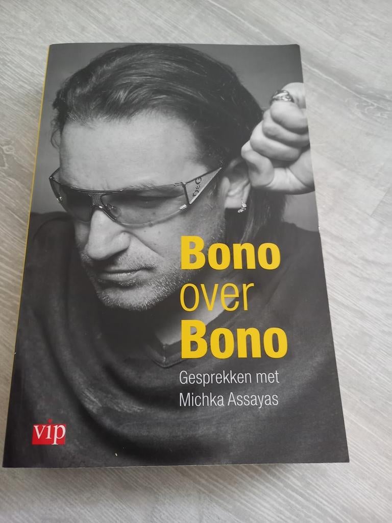 Bono over Bono, Ophalen