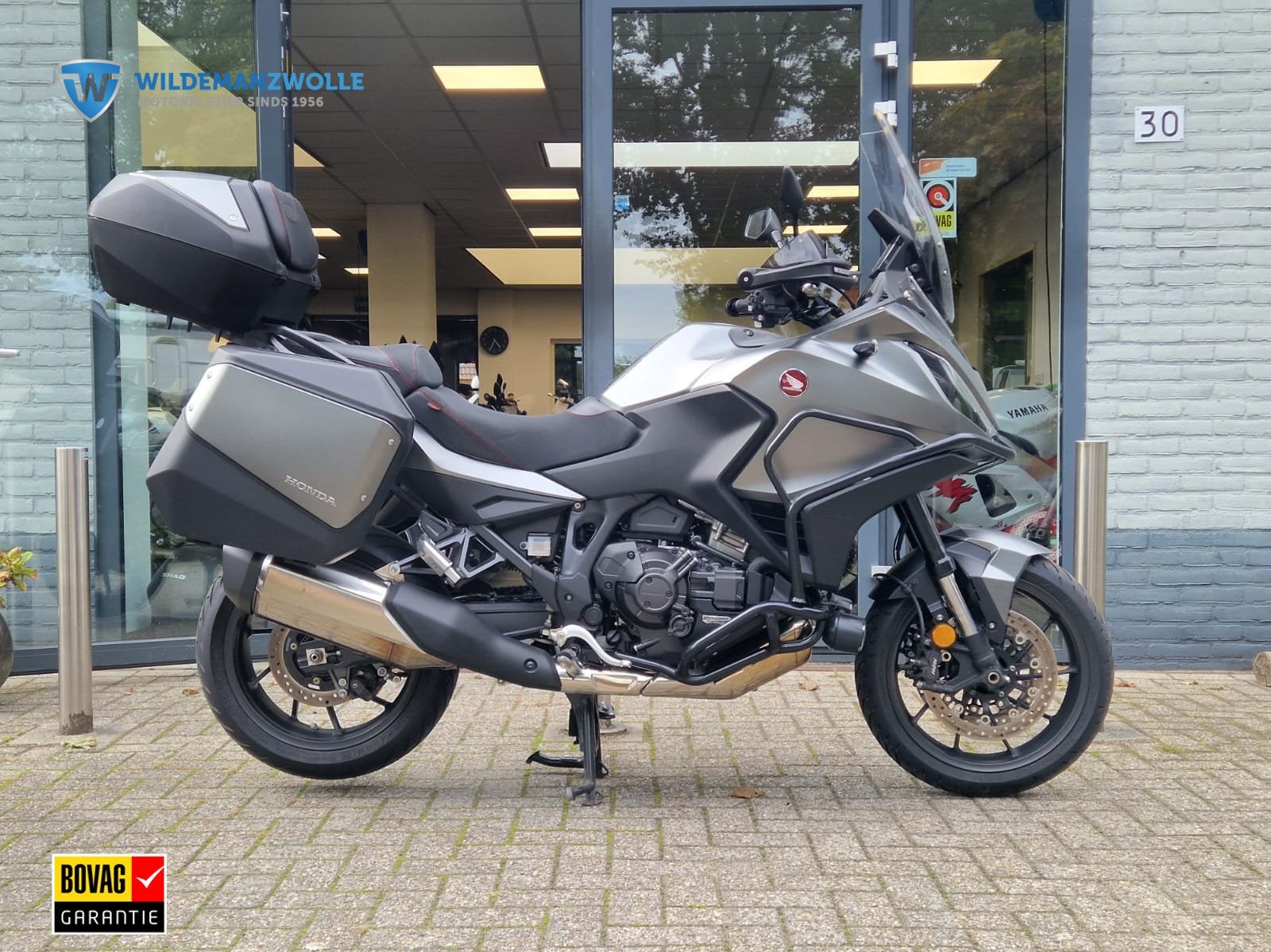 Honda NT1100 NT 1100 DCT Touring, Bedrijf, Toermotor, 1084 cc, Meer dan 35 kW