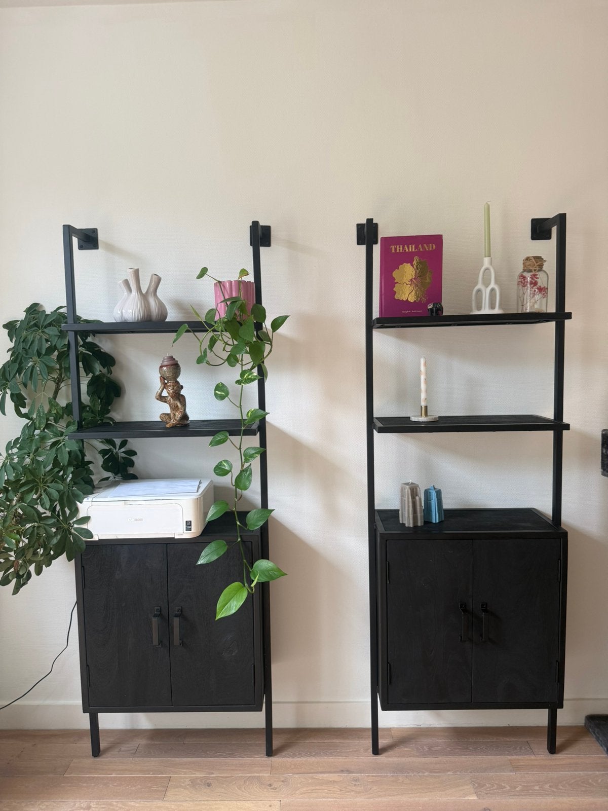 2 mooie kasten, Huis en Inrichting, Kasten | Boekenkasten, Ophalen, Zo goed als nieuw, 25 tot 50 cm, 50 tot 100 cm