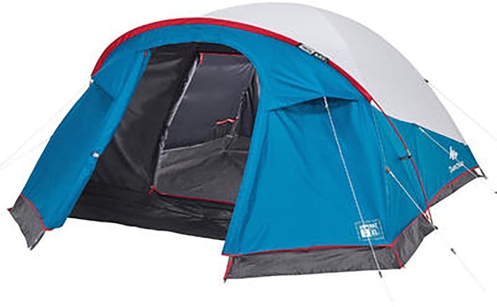 tent, Caravans en Kamperen, Tenten, Ophalen, Nieuw, Tot en met 3