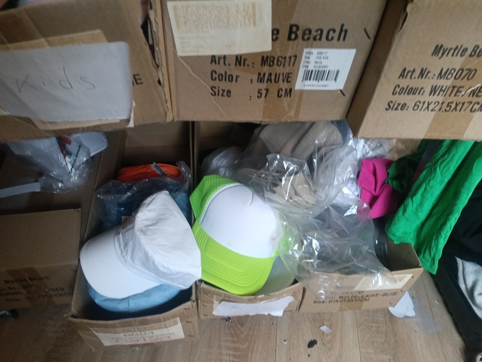 Webshop voorraad ter overname, Ophalen of Verzenden, Nieuw, Borduurpakket