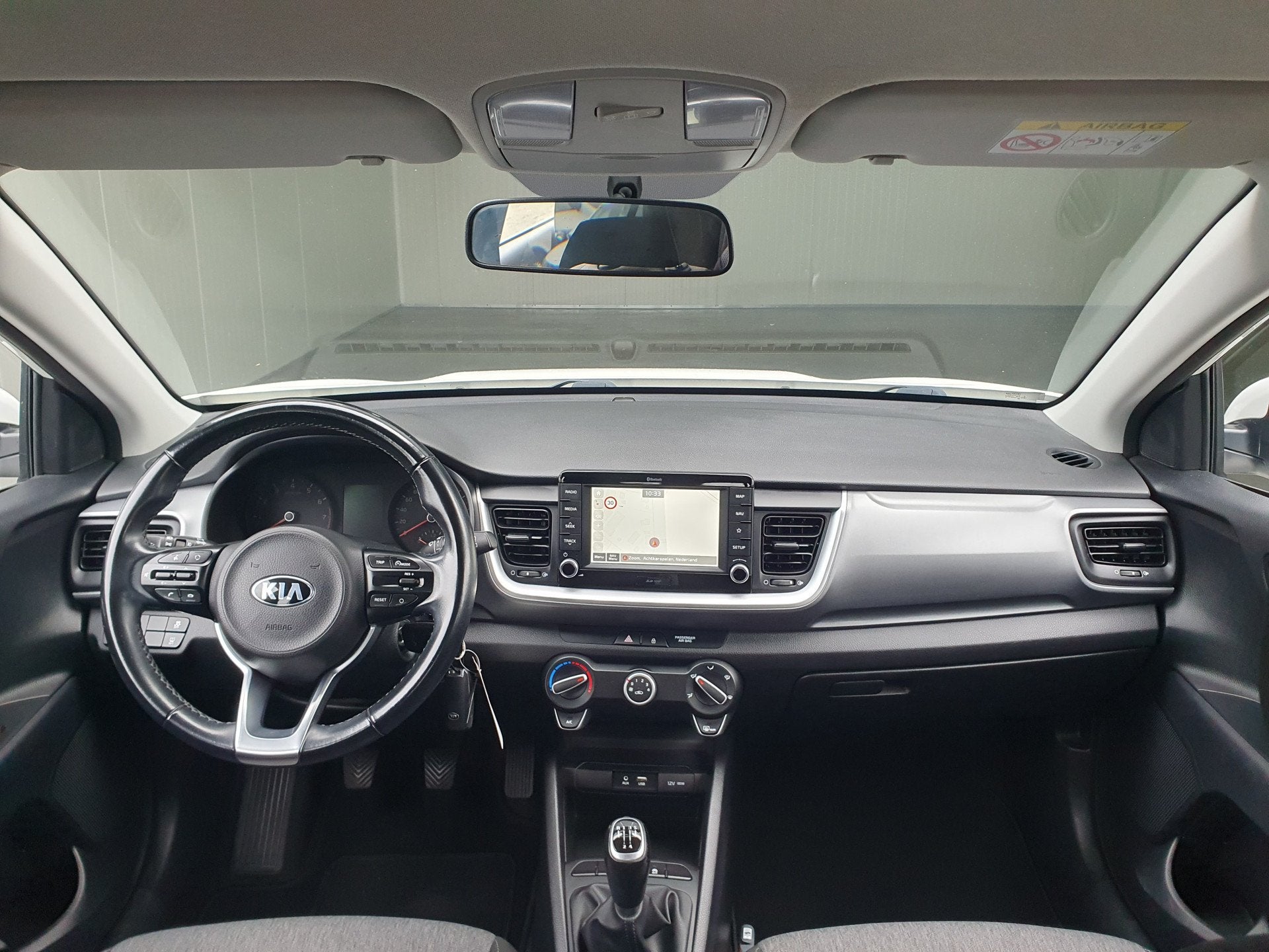 Kia Stonic 1.0 T-GDi DynamicLine PDC/CAMERA/NAVI/CRUISE/AIRC, Auto's, Voorwielaandrijving, Gebruikt, Euro 6, Origineel Nederlands