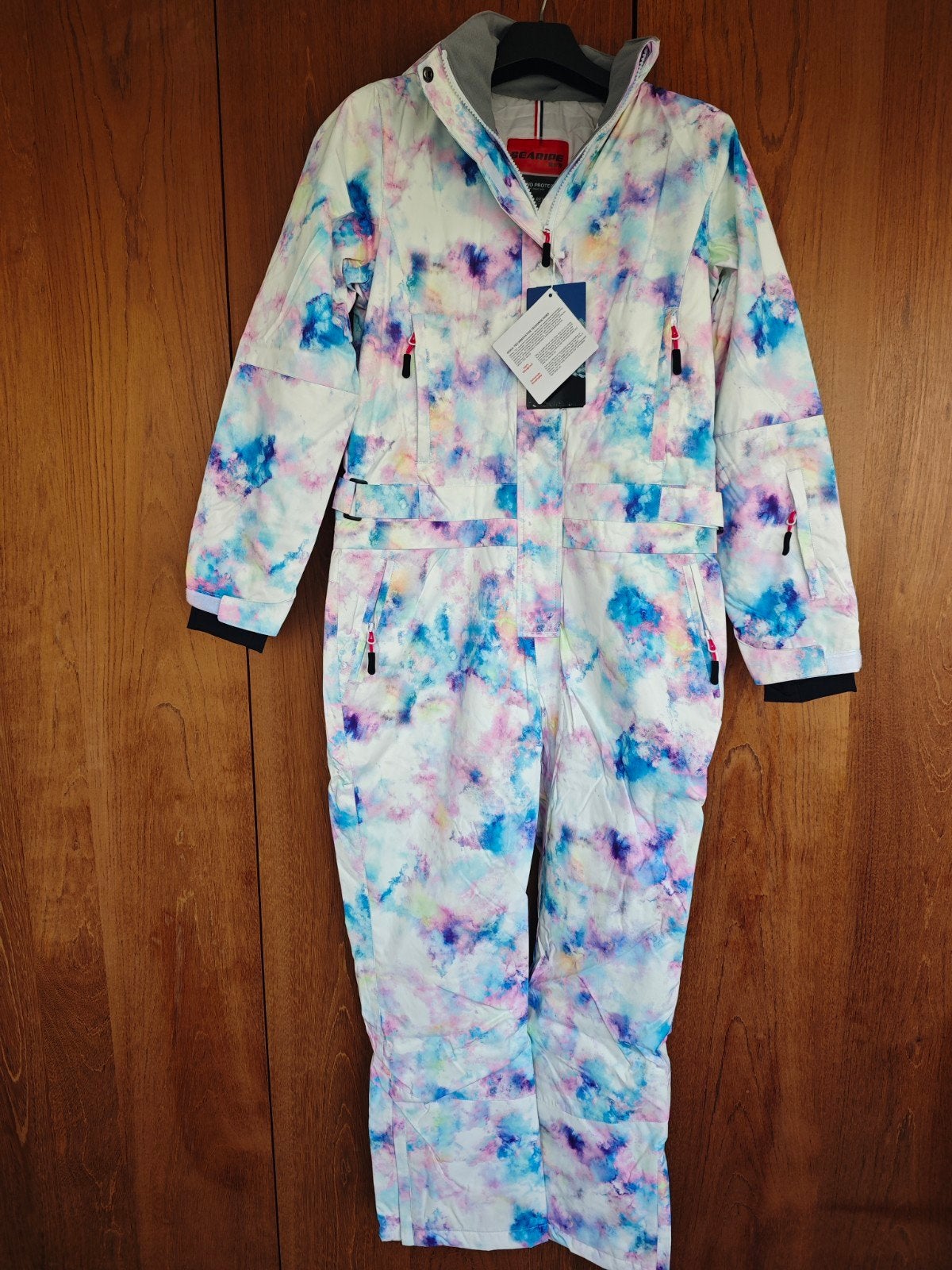 New Searipe ski-onesie dames- maat S/M/L/XL, Kleding | Dames, Maat 38/40 (M), Overige typen, Nieuw, Ophalen of Verzenden