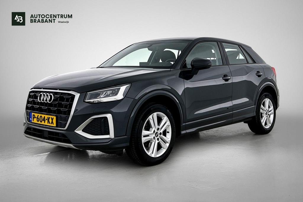 Audi Q2 35 TFSI Advanced edition (DIGITALE COCKPIT, CLIMA, C, Auto's, Audi, Stof, 4 cilinders, 150 pk, Origineel Nederlands