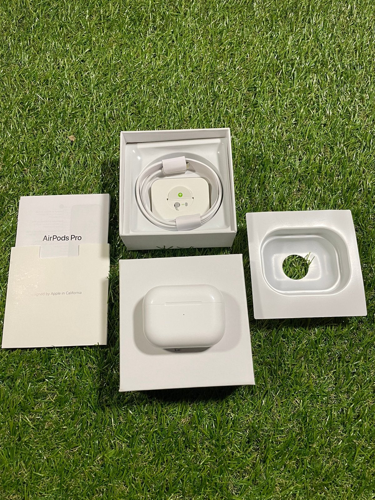 AirPods Pro 2 (Met ANC) | Fabrieksgeseald & Ongeopend!, Zwart, In gehoorgang (in-ear), Bluetooth, Ophalen of Verzenden