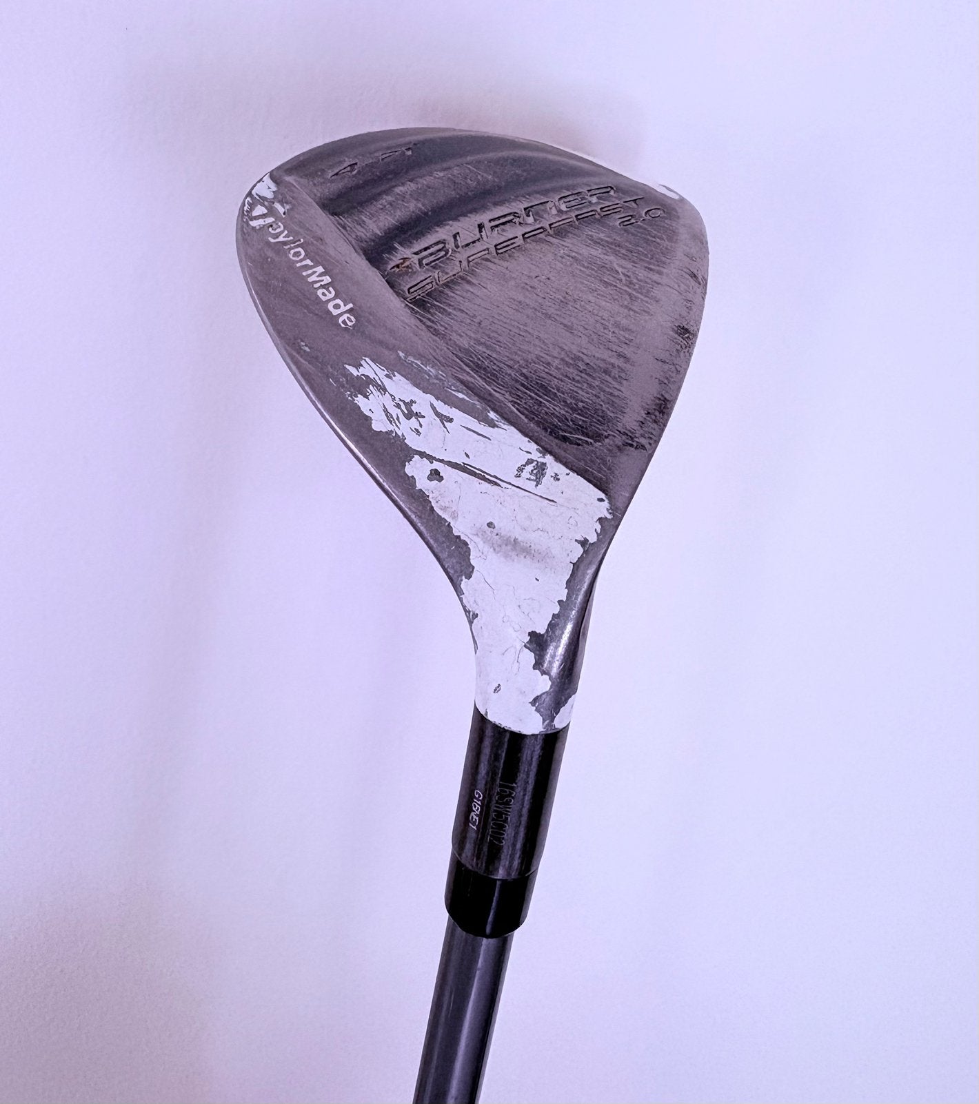 TaylorMade Burner SuperFast 2.0 Hybrid Rescue 4, Sport en Fitness, Golf, Ophalen of Verzenden, Gebruikt, Club
