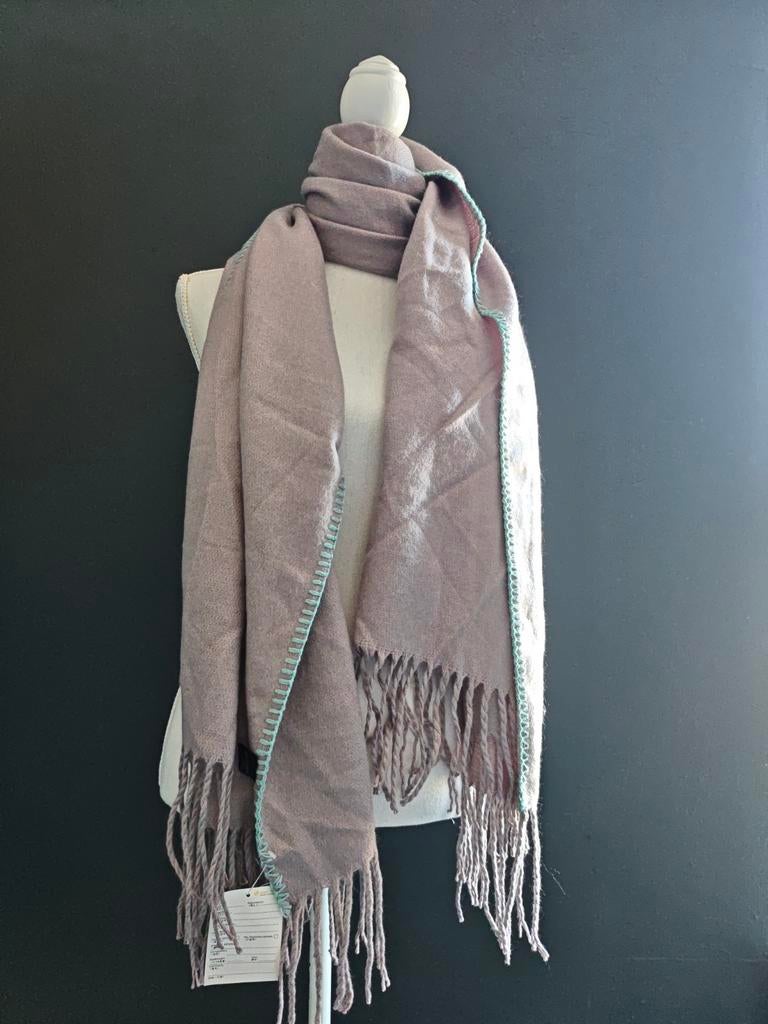 Nieuwe Fashion Union Sjaal - Stijlvol en Warm, Fashion Union, Ophalen of Verzenden, Nieuw, Sjaal