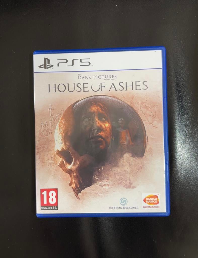 House Of Ashes PS5, Ophalen of Verzenden, Zo goed als nieuw, Vanaf 18 jaar