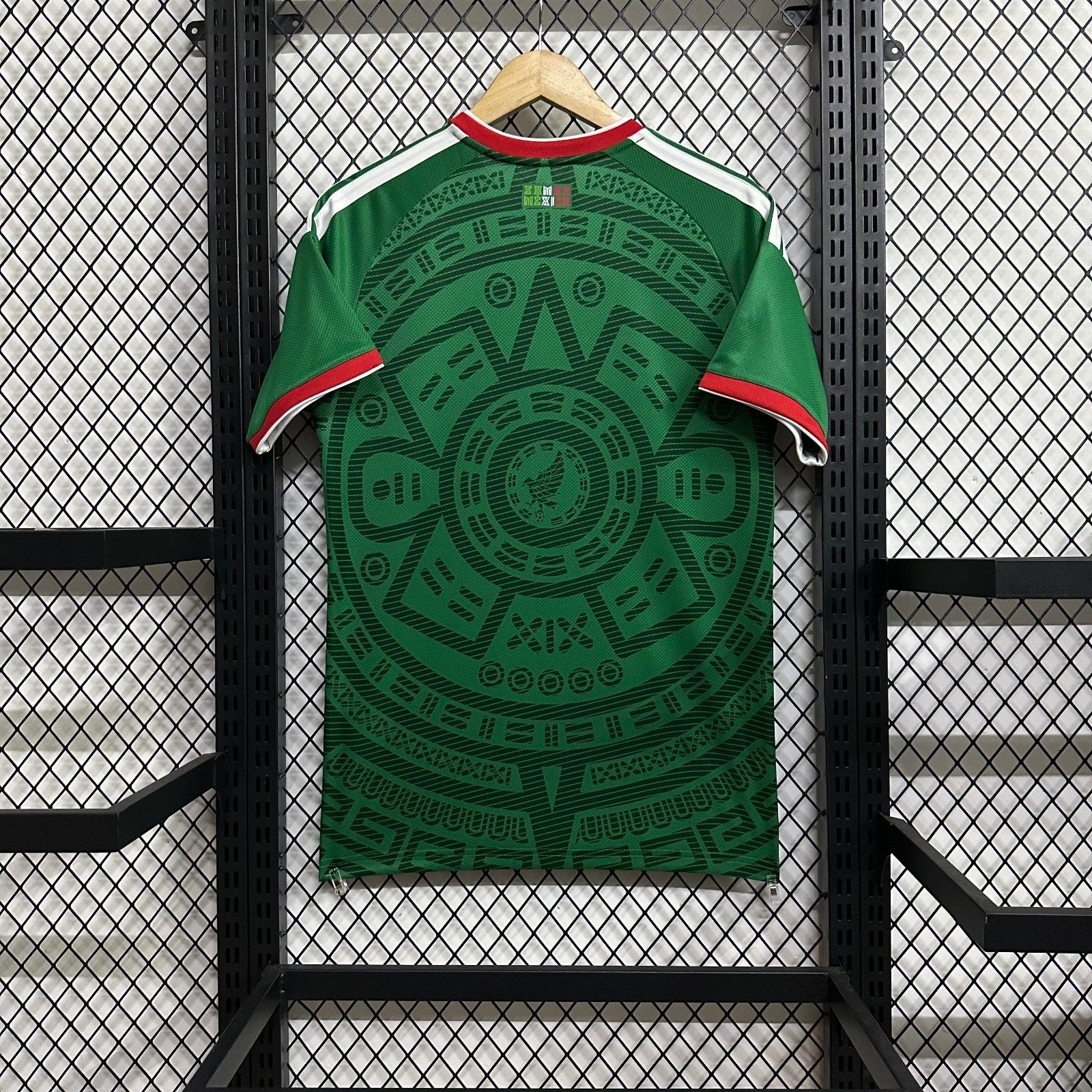 Mexico 2026 Thuis Shirt Groen - Nieuw! Fan Versie, Maat XL, Ophalen of Verzenden, Nieuw, Shirt