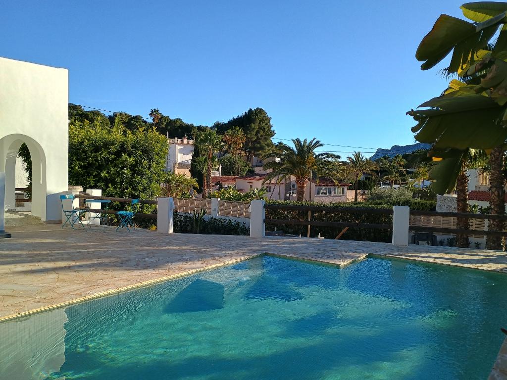 villa Lusi in Calpe, Vakantie, Wasmachine, Costa Blanca, Landelijk, Aan zee