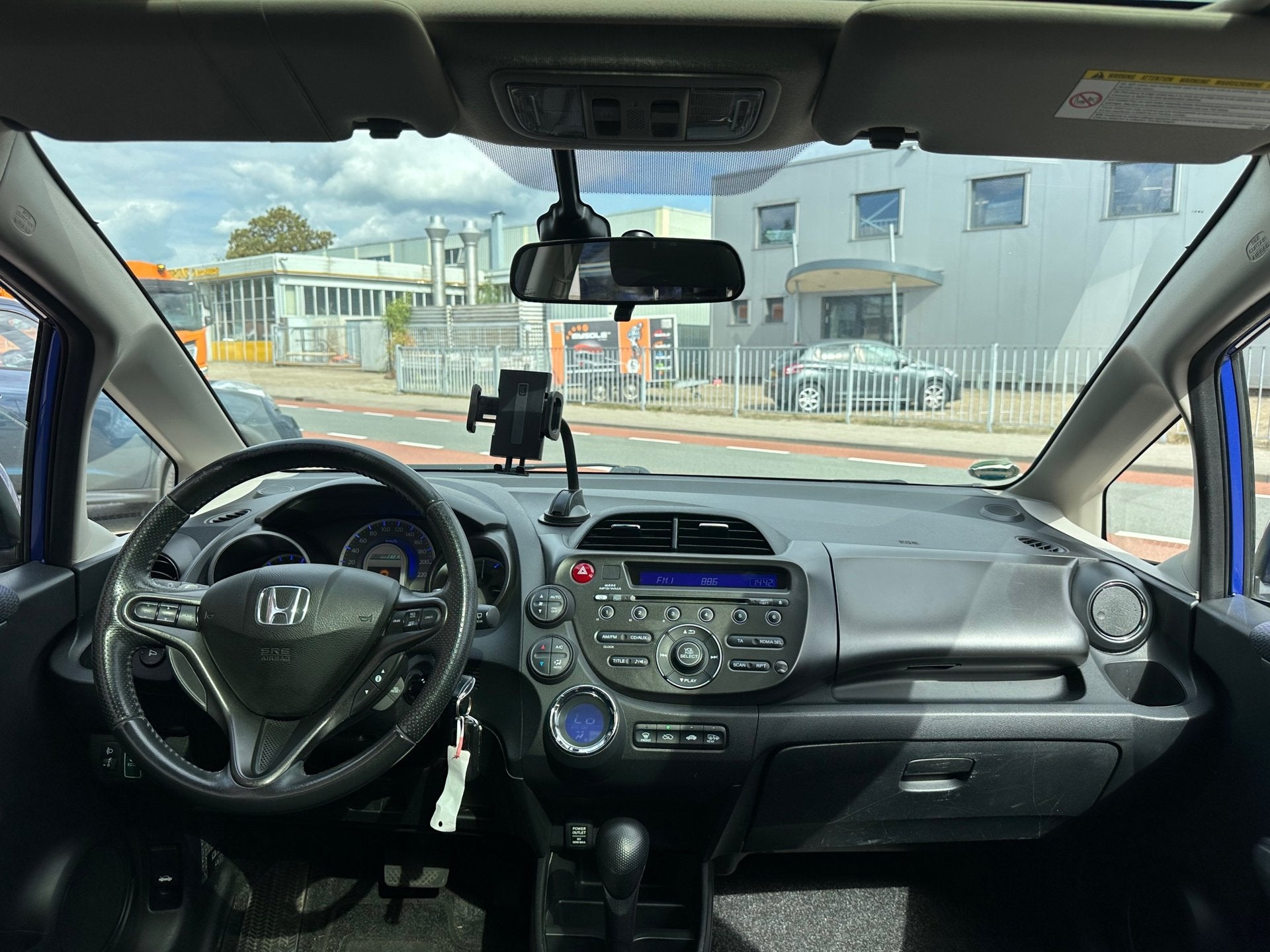 Honda Jazz