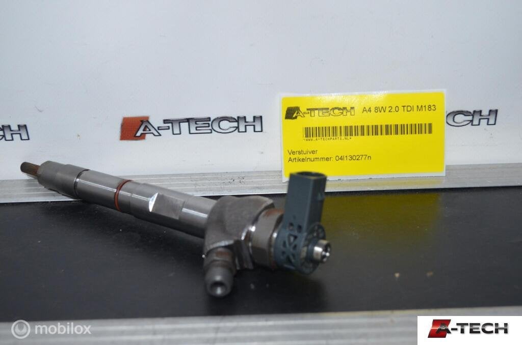 Verstuiver diesel Audi A4 B9 2.0 TDI (15-19) 04l130277n M183, Audi, Gebruikt, Audi, Ophalen of Verzenden