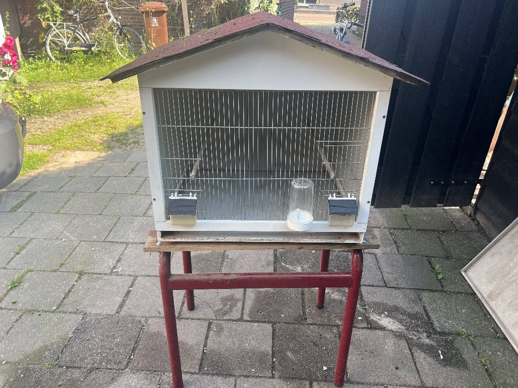 duiven/vogelhok, Ophalen, Gebruikt, Overige materialen, Broedkooi of Kweekkooi